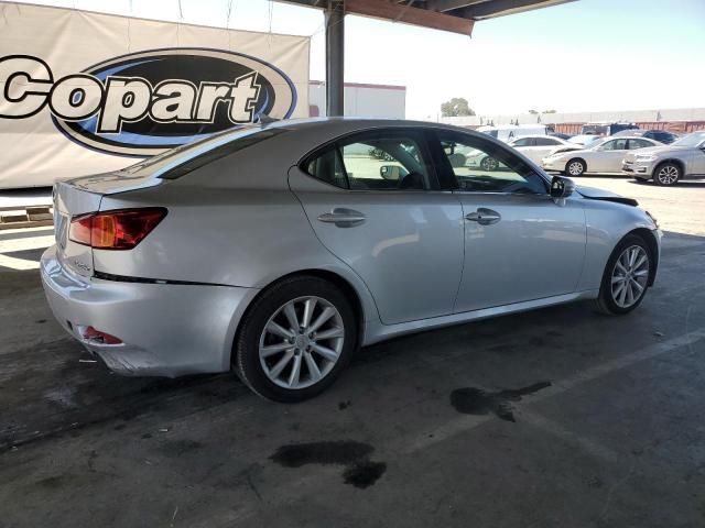 2010 Lexus IS 250