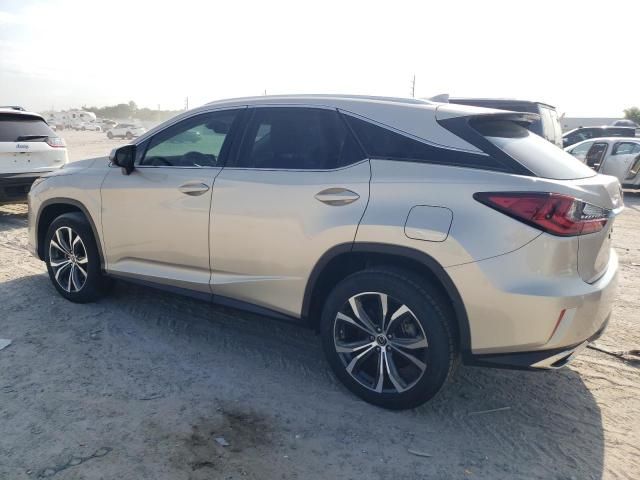 2019 Lexus RX 350 Base