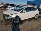 2015 Ford Focus Titanium