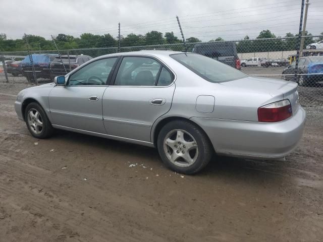 2003 Acura 3.2TL