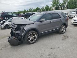 2013 Ford Explorer Limited for sale in Bridgeton, MO