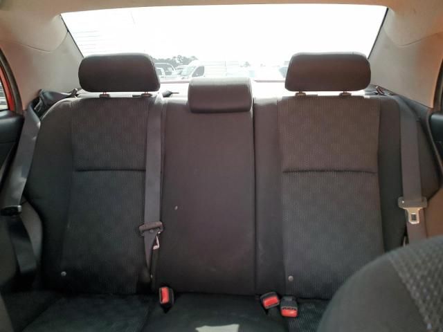 2009 Toyota Corolla Base