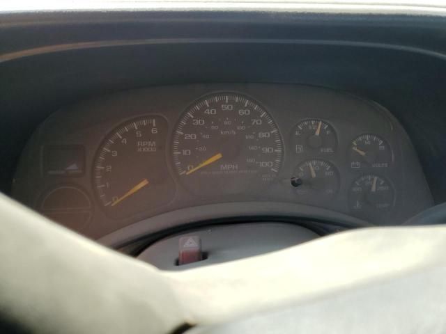 2001 Chevrolet Silverado C1500