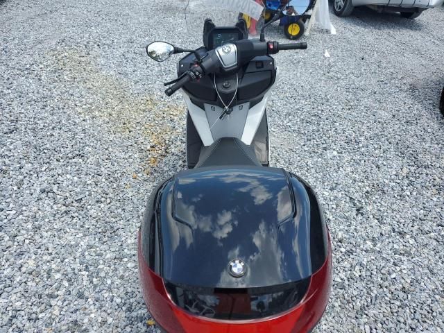 2023 BMW C 400 GT