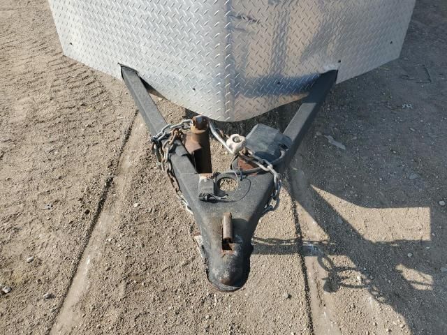 2012 H&H Enclosed Cargo Trailer