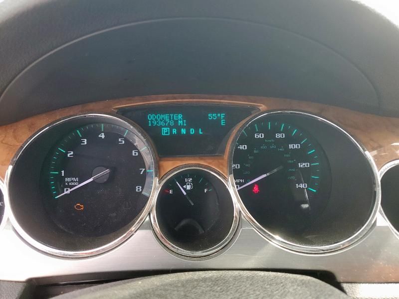 2011 Buick Enclave cx