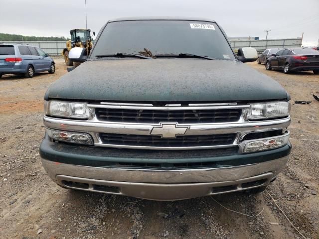 2001 Chevrolet Silverado C1500