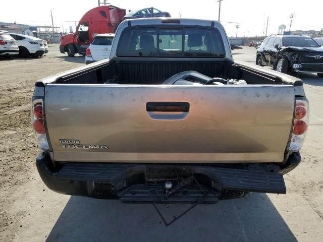 2008 Toyota Tacoma Access Cab