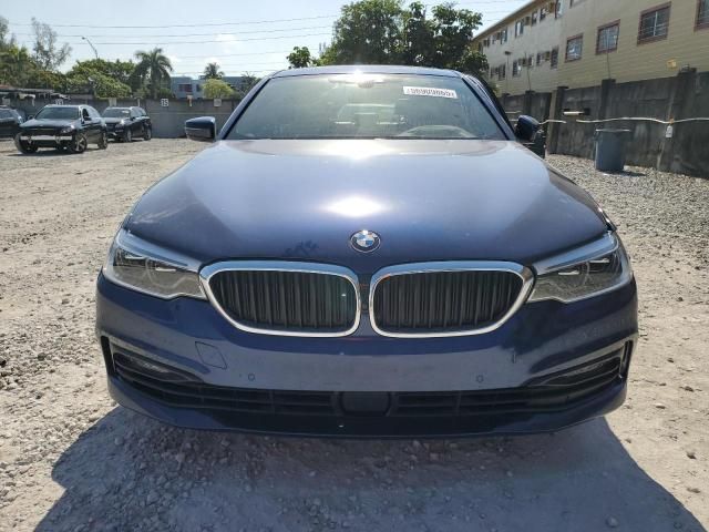 2018 BMW 540 XI