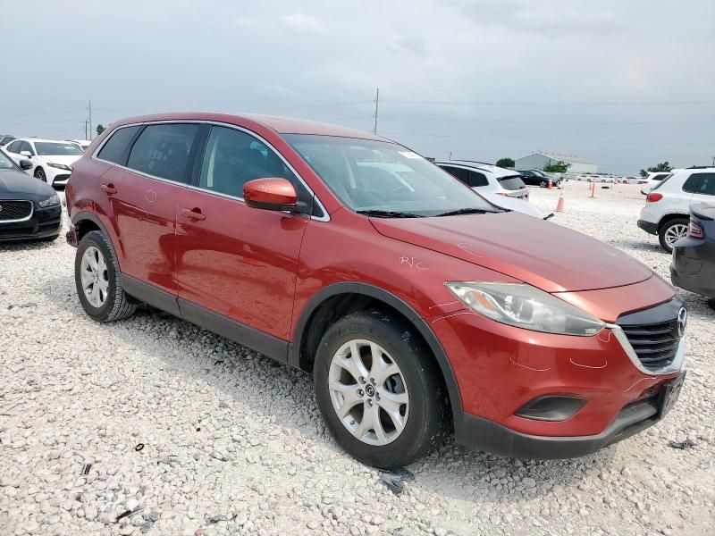 2013 Mazda CX-9 Touring