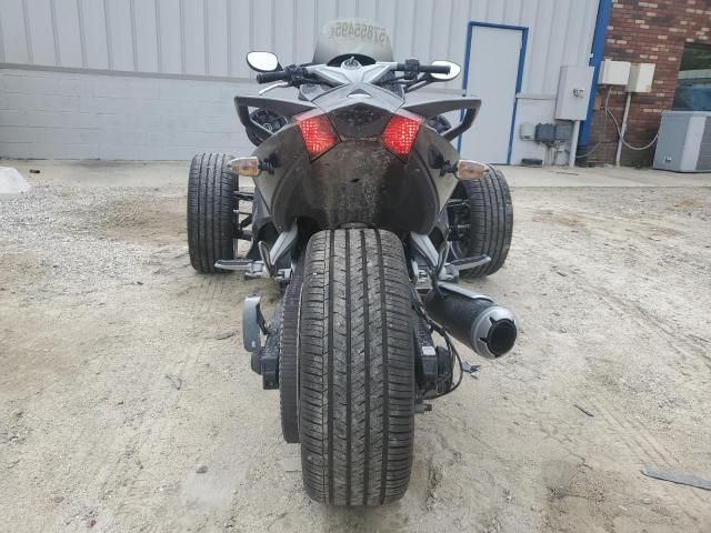 2009 Can-Am Spyder Roadster RS