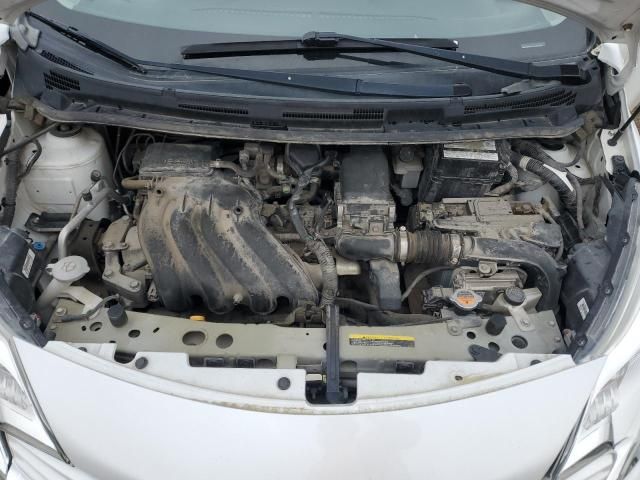 2015 Nissan Versa Note S