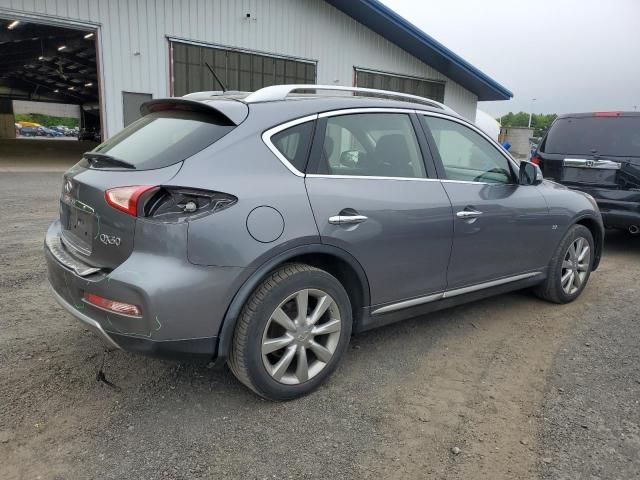 2016 Infiniti QX50