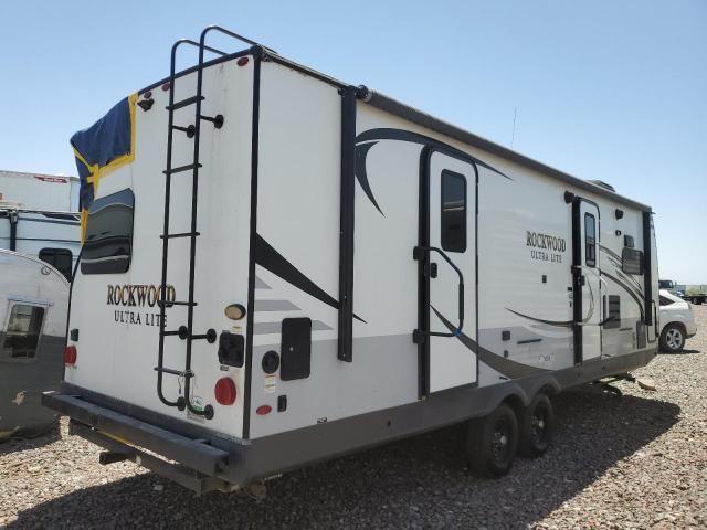 2020 Wildwood 2020 Foresriver Trailer