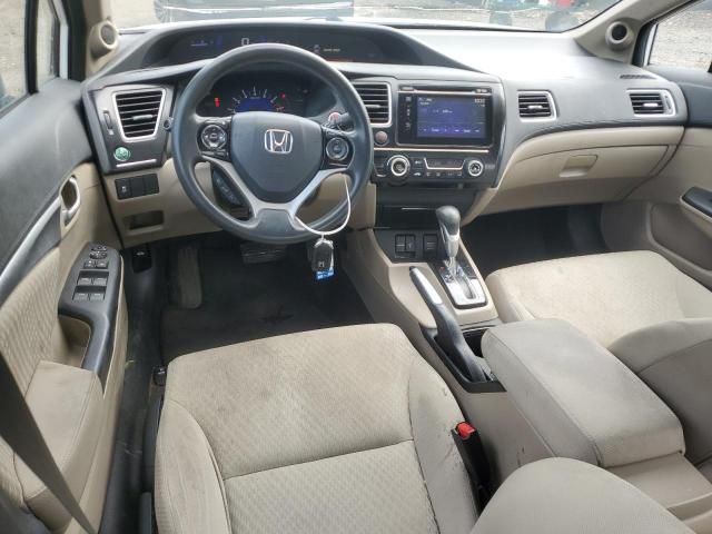 2014 Honda Civic EX