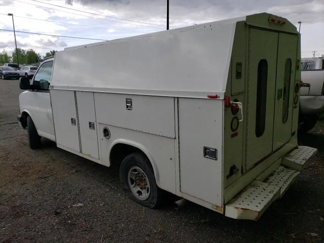 2005 Chevrolet Express G3500