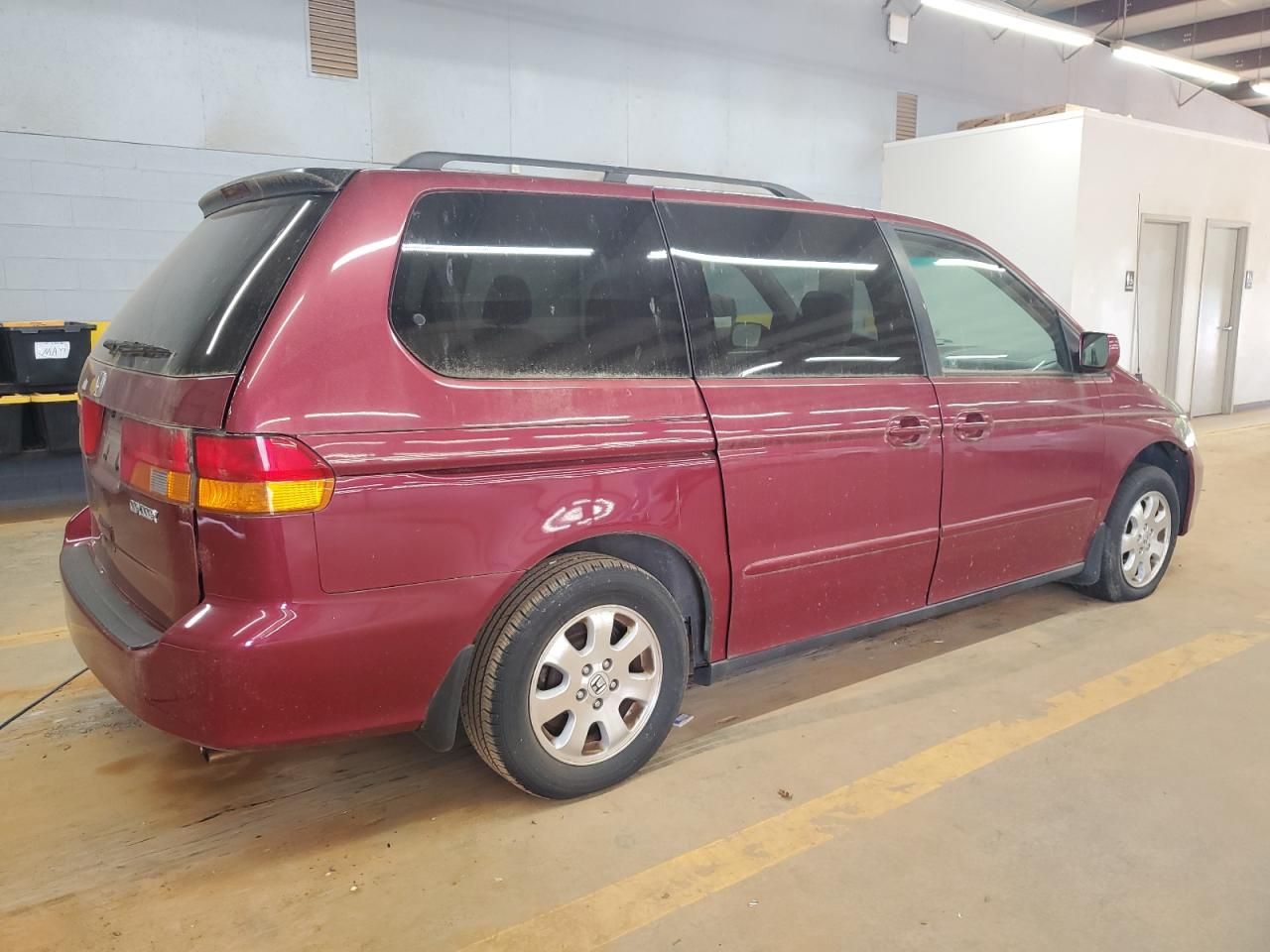 2004 Honda Odyssey ex