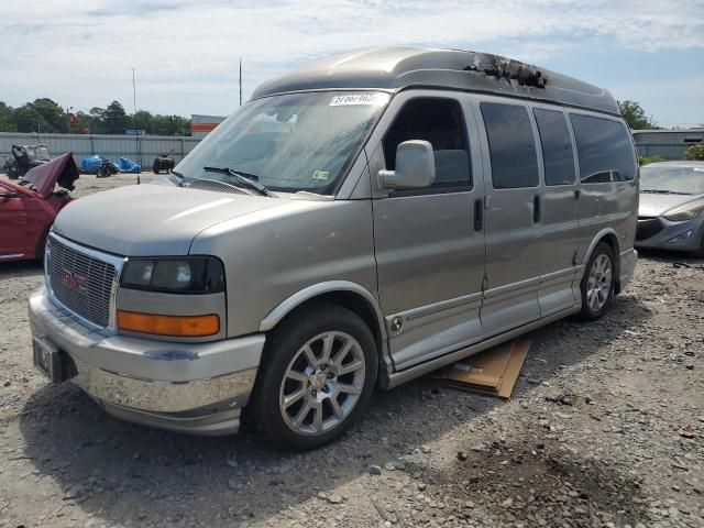2004 GMC Savana RV G1500