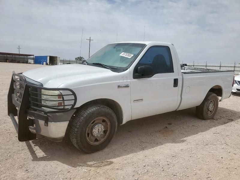 2005 Ford F250 Super Duty
