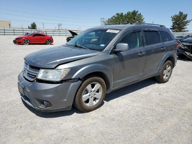 2012 Dodge Journey SXT