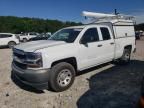 2017 Chevrolet Silverado C1500