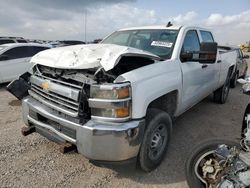 2015 Chevrolet Silverado C2500 Heavy Duty en venta en Houston, TX