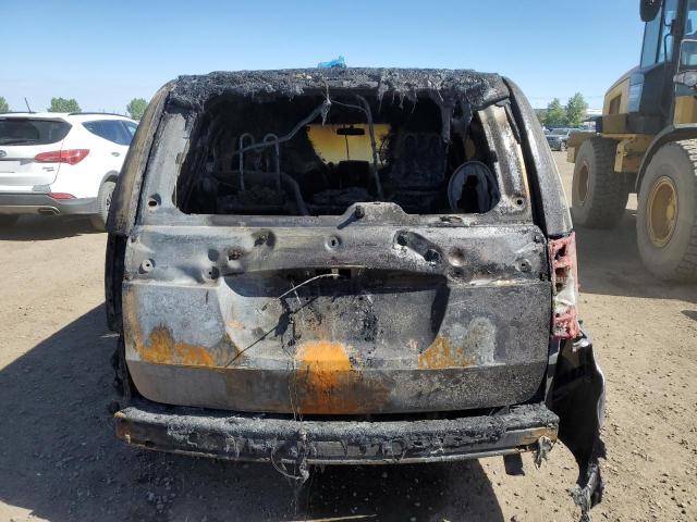 2014 Chrysler Town & Country Touring l