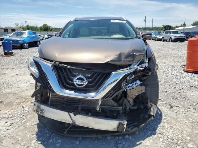 2015 Nissan Murano S