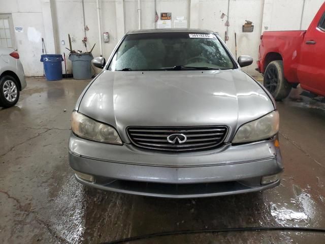 2004 Infiniti I35