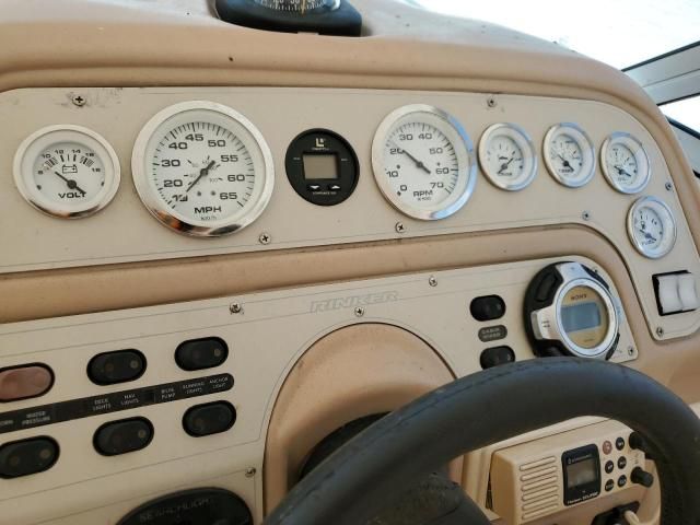 1997 Rinker Boat