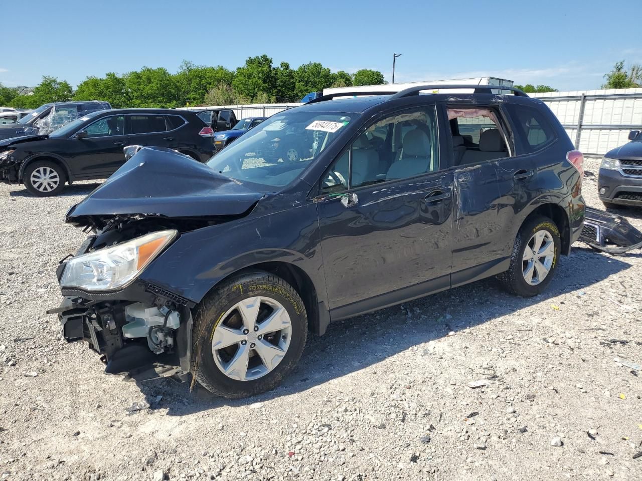 2015 Subaru Forester 2.5i Premium