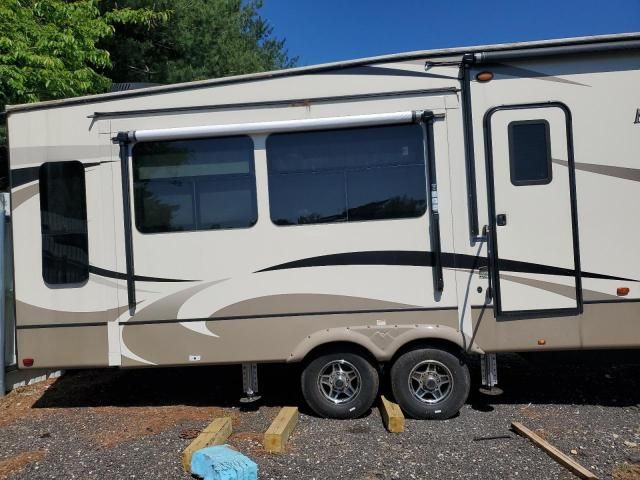 2019 Montana Trailer