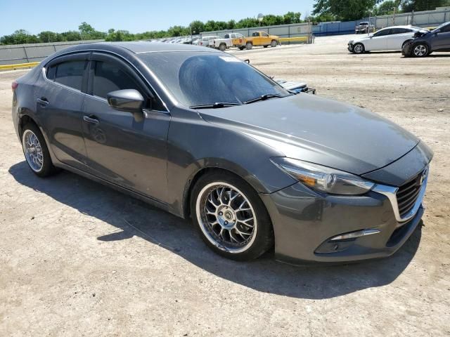 2018 Mazda 3 Grand Touring