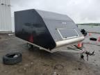 2016 Snop 2016 Alcom Enclosed Snowmobile Trailer