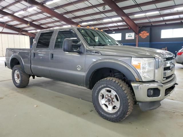 2012 Ford F350 Super Duty