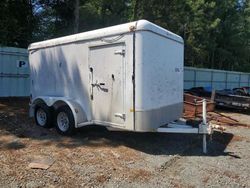 2004 S & H Enclosed Cargo Trailer en venta en Shreveport, LA