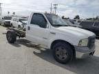 2006 Ford F350 SRW Super Duty