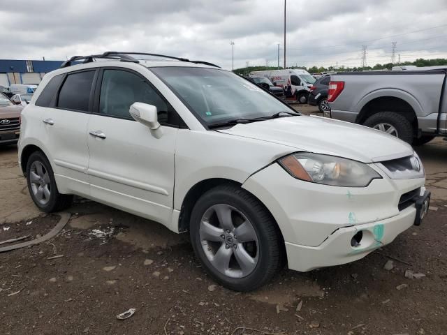 2007 Acura RDX Technology
