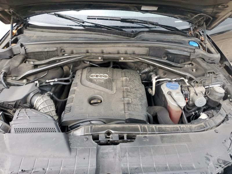 2011 Audi Q5 Premium Plus