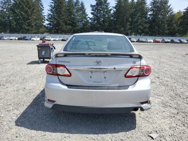 2013 Toyota Corolla Base