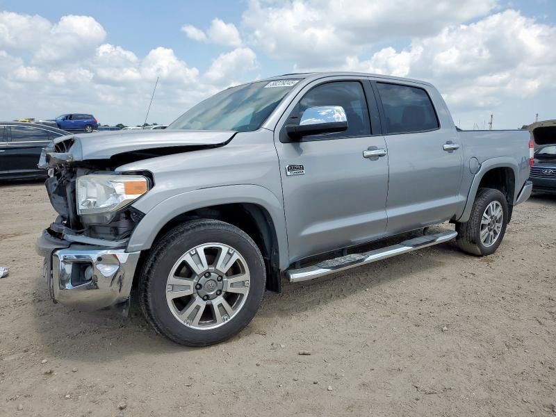 2016 Toyota Tundra Crewmax 1794