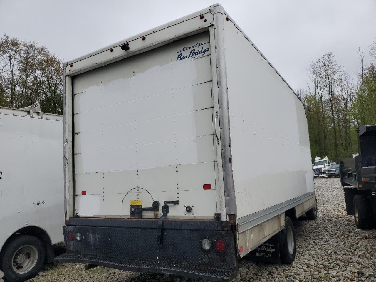 2018 Chev Express G4500