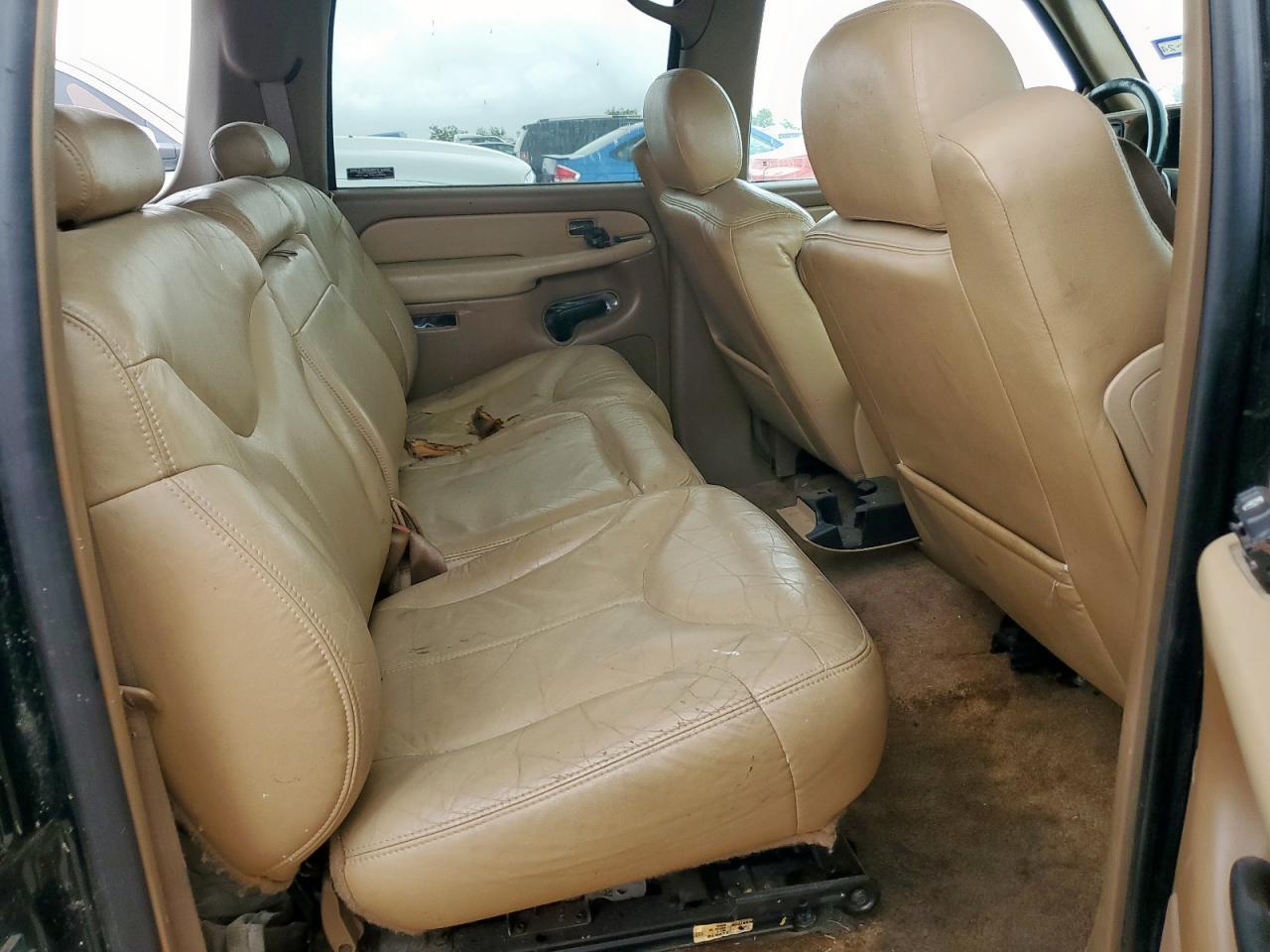 2000 GMC Yukon xl C1500