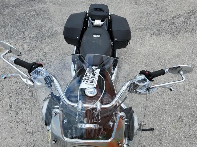 2021 BMW R18 Classic