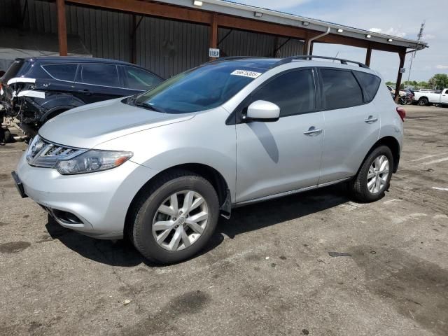 2014 Nissan Murano S