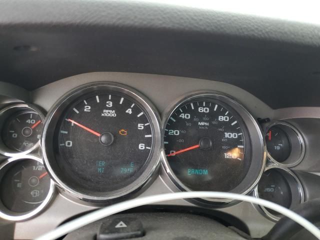 2010 Chevrolet Silverado K1500 LT