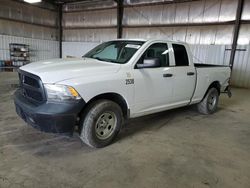 Salvage trucks for sale at Des Moines, IA auction: 2013 Dodge RAM 1500 ST