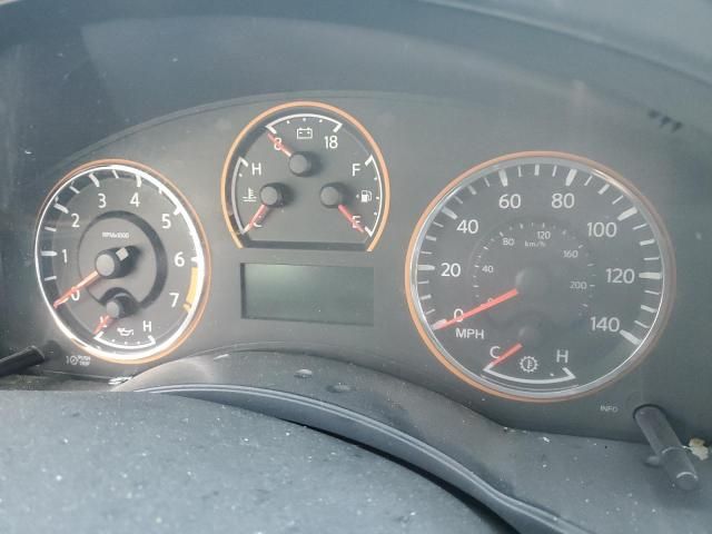 2014 Nissan Armada SV