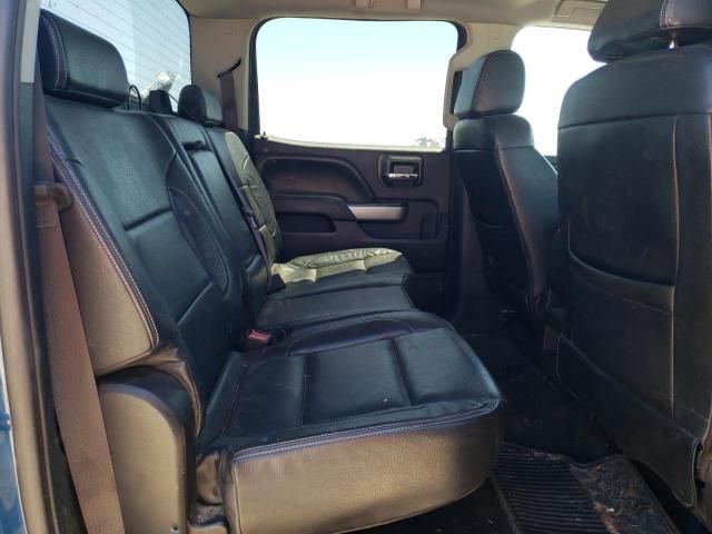 2017 Chevrolet Silverado K1500 LT