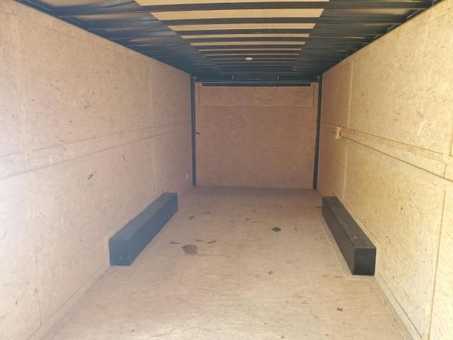2022 Crgo 2022 LGS CSABC8.5X24TE3FF Enclosed Cargo Trailer